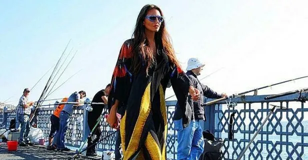 Açılın yoldan Eda geliyor