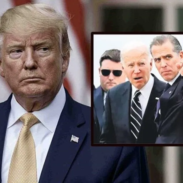 Biden artık