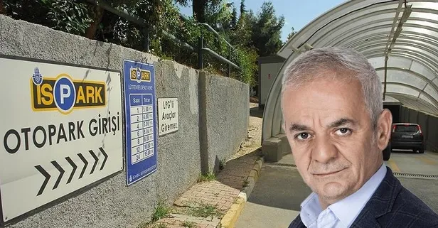 Zafer Algöz'den CHP'li İBB’ye İSPARK isyanı: "Kira gibi otopark ücreti"