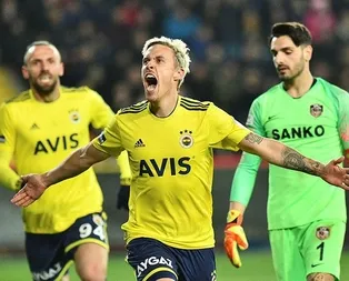 Fenerbahçe deplasmanda Antep’i yıktı, şampiyonluk yolunda hata yapmadı!