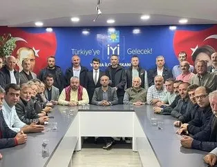 Son dakika: İYİ Parti Yomra ilçe teşkilatında yönetim düşüren toplu istifa!