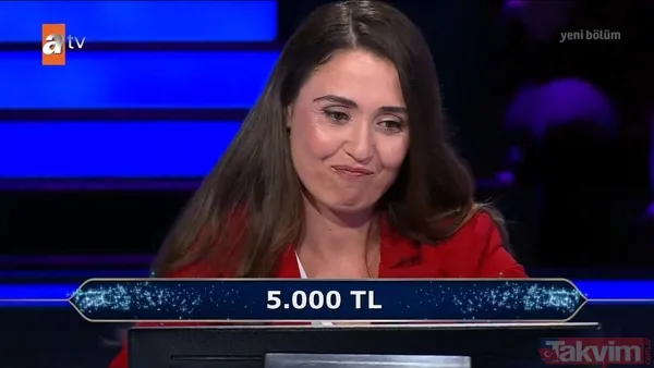 Kim Milyoner Olmak İster'de Fatih Terim sorusu! Adana Demirspor taraftarı yarışmacı risk aldı! "Galatasaray'ın 2000 yılında UEFA Kupası'nı..." - 47