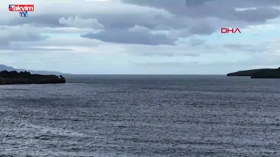 İzmir Foça'da göçmen botu battı! 3 ölü