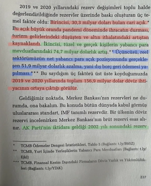 Kılıçdaroğlu’nun bitmek bilmeyen 128 milyar dolar yalanı: Berat Albayrak’ın ’Burası Çok Önemli!’ kitabı yapılmak istenen algıyı bozdu