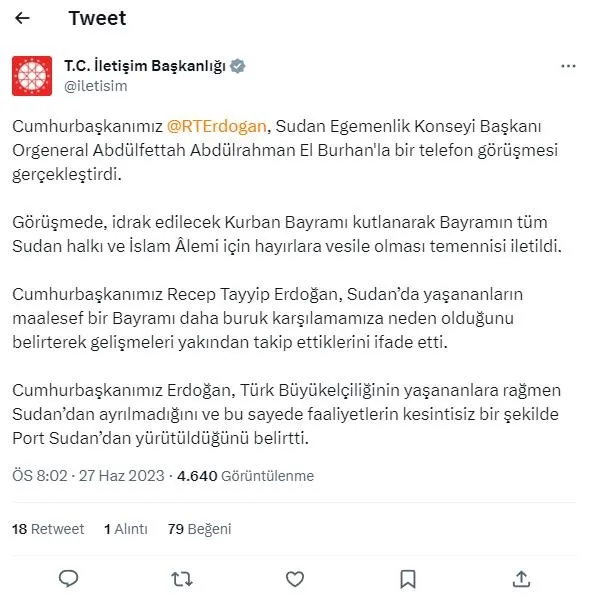 Başkan Erdoğan'ın bayram diplomasisi sürüyor! Peş peşe kritik temaslar: Almanya, Katar, BAE, Azerbaycan, İran...-3