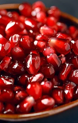 Uzun ömrün formülü nar!