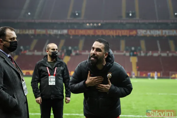 Galatasaray - Giresunspor maçı sonrası çarpıcı tespit: Vasat bile değil... - 9