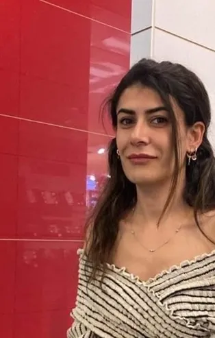 İki gündür kayıp olan Pınar'ın cesedi ormanlık alanda bulundu: Kuzeninin eşi gözaltında