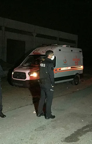 İzmir'de komşu kavgasında kan aktı! 1 ölü