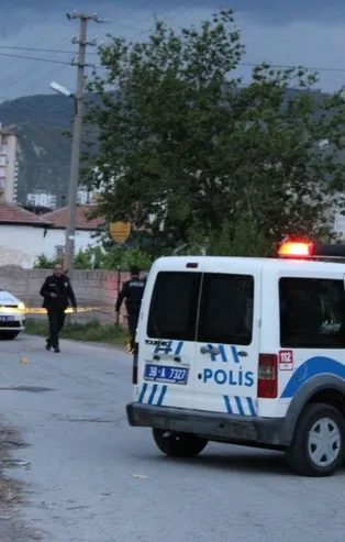 Halı saha maçında kan aktı