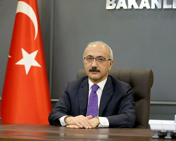 Son dakika: Hazine ve Maliye Bakanı Lütfi Elvan'dan "128 milyar dolar" açıklaması-2