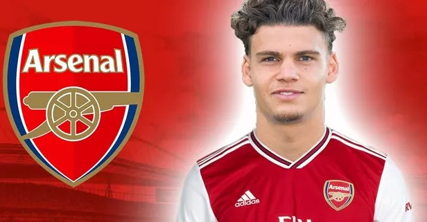 Arsenal’in ara dönemde ilk transferi 19 yaşındaki Omar Rekik oldu
