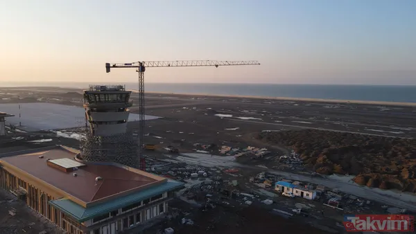 Dünyada 5 tane 2'si Türkiye'de! Mühendislik harikası Rize-Artvin Havalimanı ve dünyadaki örnekleri - 5