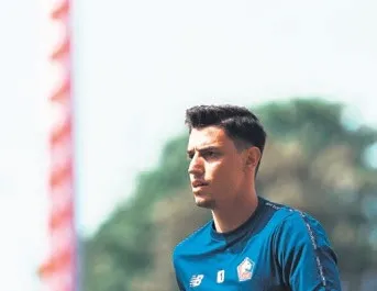 Berke Özer ilki yaşadı