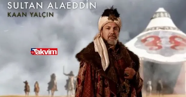 Sultan Alaeddin kimdir, tarihte var mı? Bozkır Arslanı Celaleddin Alaeddin’i oynayan Kaan Yalçın kimdir, kaç yaşında?