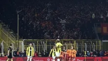 Fenerbahçe - Galatasaray derbisi sonası flaş yorum! Özel bir çaresiz