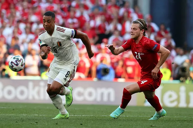 Danimarka - Belçika: 1-2 (EURO 2020 MAÇ ÖZETİ)