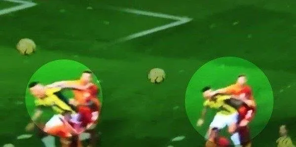 Ridvan Dilmen Pozisyon Bence Penalti Takvim