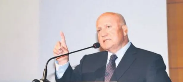 Cumhurbaşkanı olmasa stadı yapamazdık