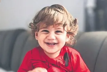 SMA hastası olan Ali Efe Irk zamanla yarışıyor! Ailesi destek istedi: Ne olur evladımızı yaşatın!