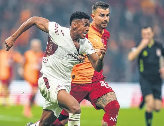 Augusto sessizse 3 puan yok