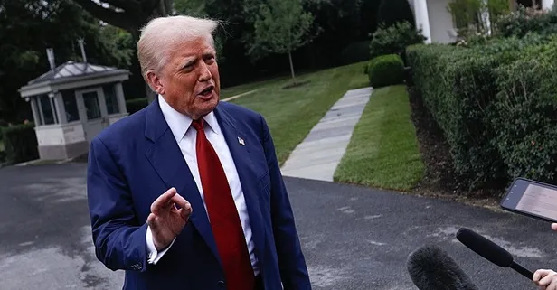 Trump'tan Rusya'ya gönderilen denizaltılarla ilgili açıklama: Olmaları gereken yerdeler