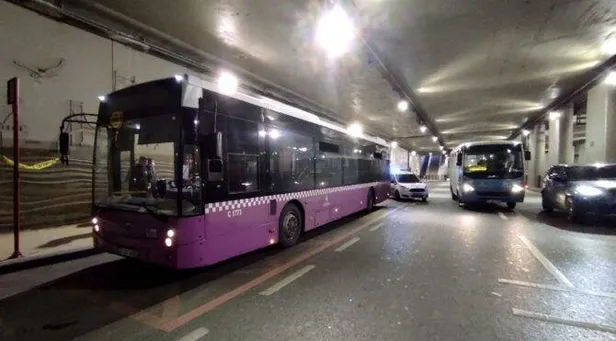 Park halindeki İETT otobüsünü çalarak tur atan Ali Volkan Çamur hakkında flaş karar-5