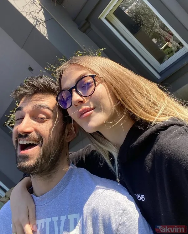 7 aylık hamile olan Yasemin Şefkatli’den vücudunu saran saten elbisesiyle karnı burnunda poz! İdo Tatlıses’in eşine bakın... - 4