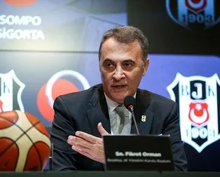Fikret Orman: Beni hırsız yaptılar
