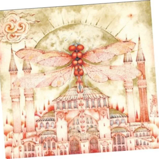 Minyatür çağdaş sanata kafa tutuyor