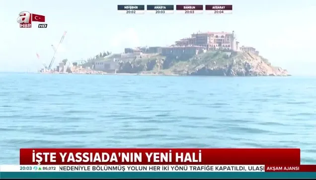 Iste Yassiada Nin Yeni Hali Videosunu Izle Takvim Tv