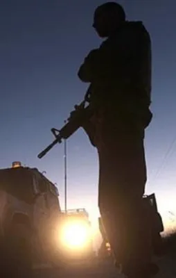 Jandarma Komutanlığı'na kalleş saldırı