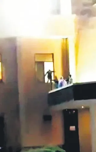 Gaziantep'te yoğun bakım servisinde oksijen tüpü patladı: 10 vatandaş hayatını kaybetti