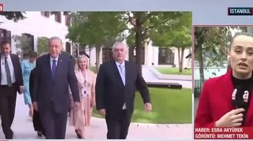 Macaristan Başbakanı yarın Türkiye'de