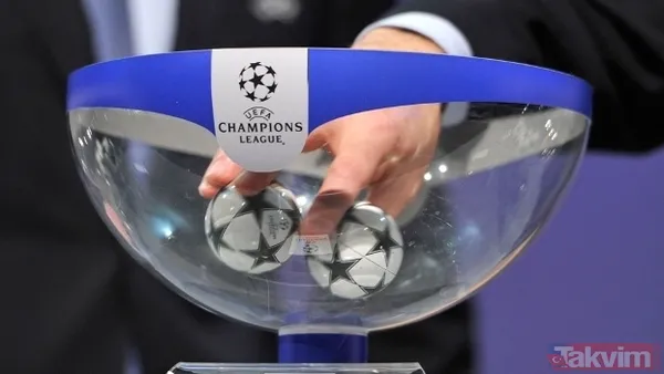 İşte Galatasaray'ın Şampiyonlar Ligi'ndeki rakipleri! - 34