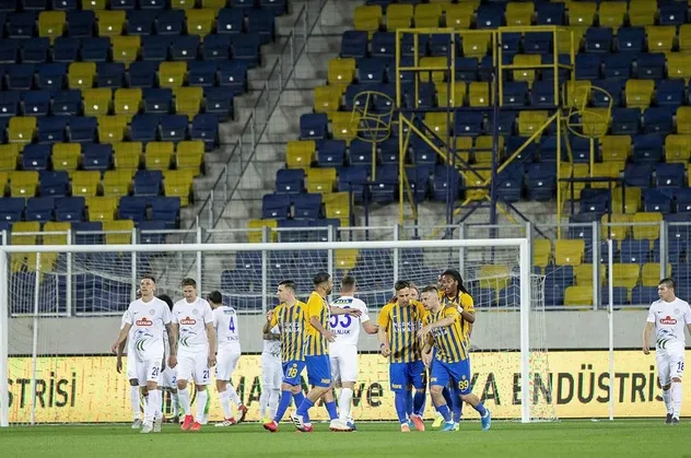 Ankaragücü 2-1 Çaykur Rizespor | MAÇ SONUCU