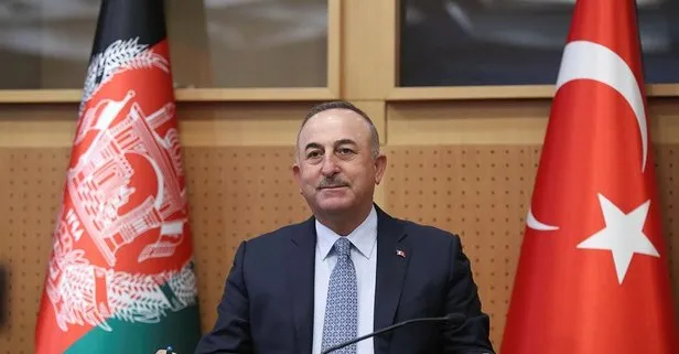 Türkiye Afganistan’da kalmaya devam edecek mi? Bakan Çavuşoğlu’ndan son dakika açıklaması
