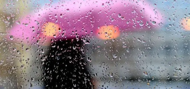 Meteorolojiden kuvvetli yağış uyarısı