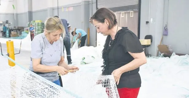 Balık ağından anonim şirkete