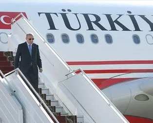 Başkan Erdoğan İran’a gidecek!