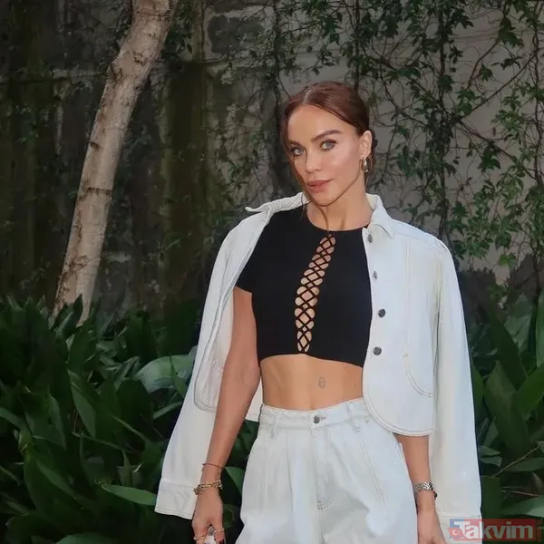 Sustalı Ceylan'ın yıldızı Sümeyye Aydoğan'ın güzelliğinin kaynağı belli oldu! Annesini gören hayran: Hollywood yıldızı gibi! - 12