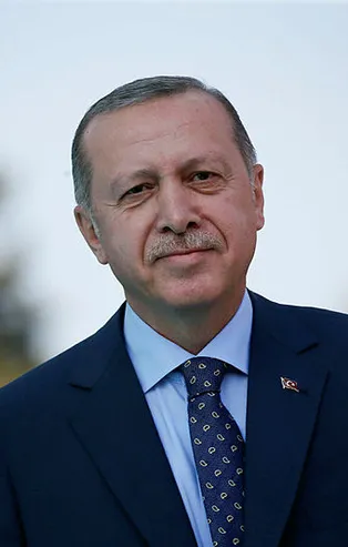 Erdoğan'dan Denizcilik Zirvesi'ne mesaj