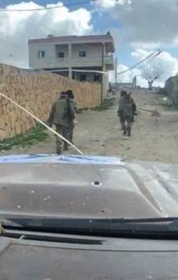 Raco'da yakalanan teröristlerden şok itiraf