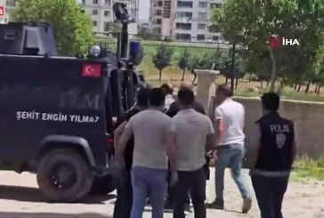 Diyarbakır’da bıçaklı kavga: 1 ölü