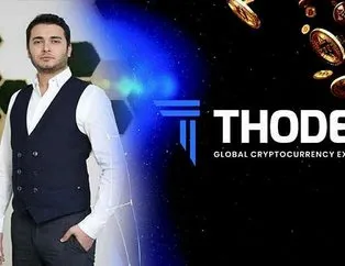 Thodex vurgununda bir ilk!