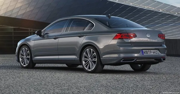 2020 Volkswagen Passat makyajlandı! Neler değişti? Özellikleri neler?
