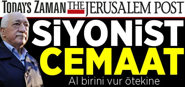 Siyonizm Zaman’ı!