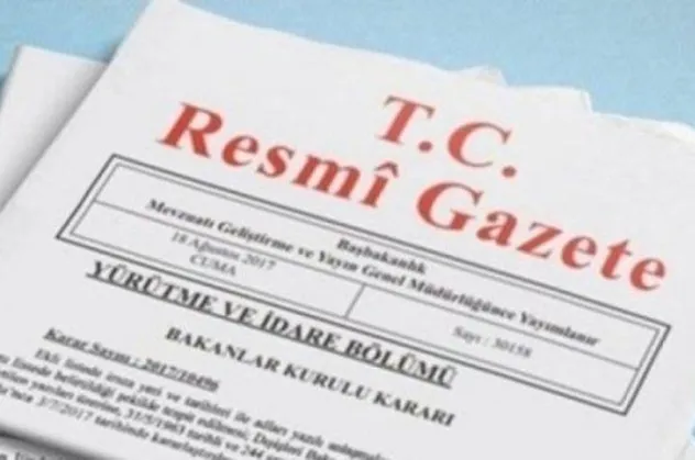 Son dakika: Libya tezkeresi Resmi Gazete'de yayımlanarak yürürlüğe girdi