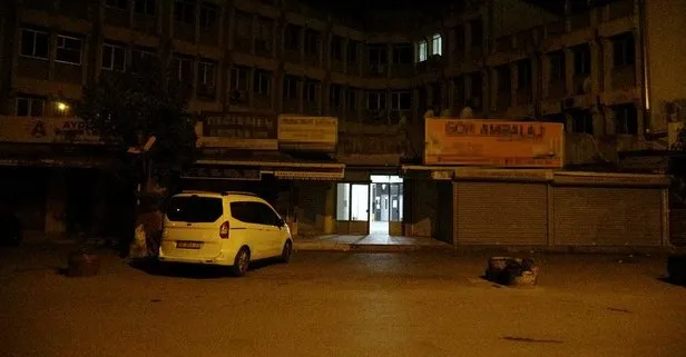 İzmir'de şüpheli son! Ofisinde bulundu