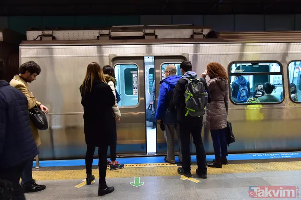 Gayrettepe-İstanbul Havalimanı metro güzergahları nelerdir? Hangi duraklardan geçiyor? İşte M11 durakları - 8